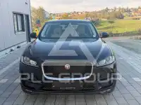 2017 Jaguar F-PACE