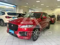 2017 Jaguar F-PACE