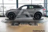 2017 Jaguar F-PACE
