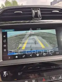 2017 Jaguar F-PACE
