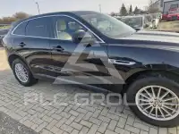 2017 Jaguar F-PACE