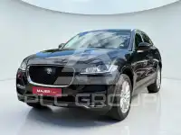 2017 Jaguar F-PACE