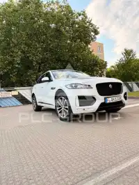 2017 Jaguar F-PACE