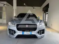 2017 Jaguar F-PACE