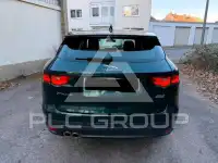 2017 Jaguar F-PACE