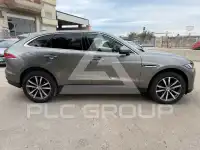2017 Jaguar F-PACE