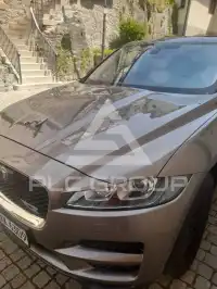 2017 Jaguar F-PACE
