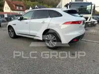2017 Jaguar F-PACE