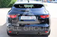 2017 Jaguar F-PACE