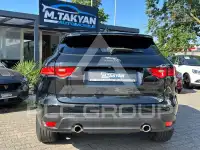 2017 Jaguar F-PACE