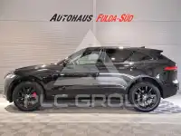 2017 Jaguar F-PACE