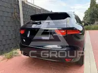 2017 Jaguar F-PACE