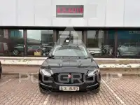 2017 Jaguar F-PACE