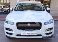 2017 Jaguar F-PACE