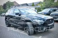 2017 Jaguar F-PACE