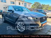 2017 Jaguar F-PACE