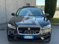 2017 Jaguar F-PACE