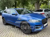 2017 Jaguar F-PACE