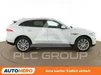 2017 Jaguar F-PACE