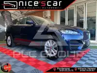 2017 Jaguar F-PACE