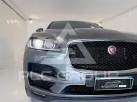 2017 Jaguar F-PACE