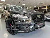 2018 Jaguar F-PACE