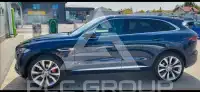 2017 Jaguar F-PACE