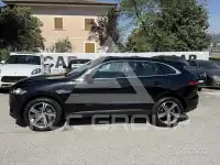 2017 Jaguar F-PACE