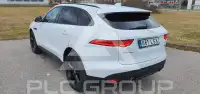 2017 Jaguar F-PACE