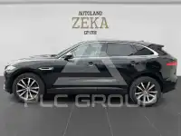 2017 Jaguar F-PACE
