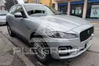 2017 Jaguar F-PACE