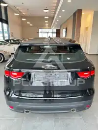 2017 Jaguar F-PACE