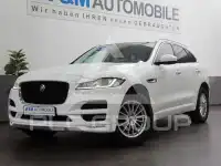 2017 Jaguar F-PACE