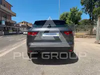 2017 Jaguar F-PACE