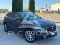 2017 Jaguar F-PACE