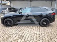 2017 Jaguar F-PACE