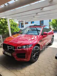 2017 Jaguar F-PACE