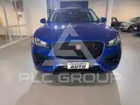 2017 Jaguar F-PACE