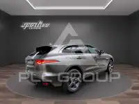 2017 Jaguar F-PACE