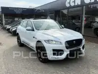 2017 Jaguar F-PACE