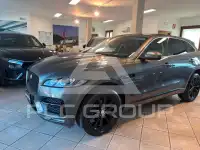 2017 Jaguar F-PACE