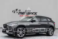 2017 Jaguar F-PACE