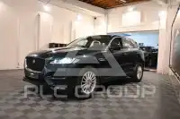 2017 Jaguar F-PACE