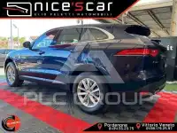 2017 Jaguar F-PACE