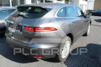 2017 Jaguar F-PACE