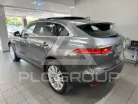 2017 Jaguar F-PACE