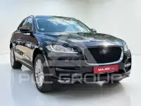 2017 Jaguar F-PACE