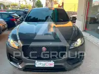 2017 Jaguar F-PACE