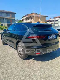 2017 Jaguar F-PACE