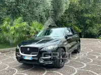 2017 Jaguar F-PACE